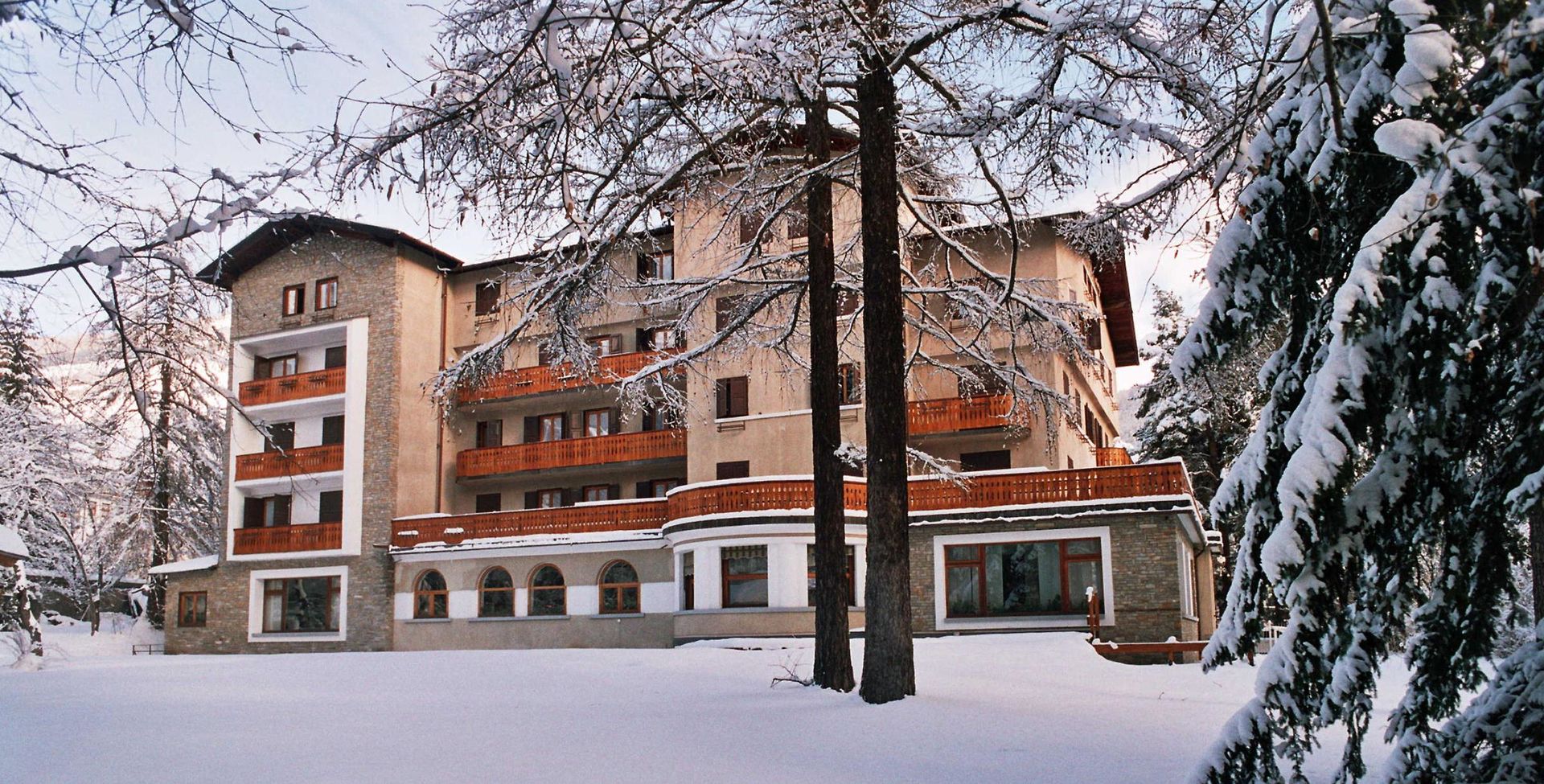 Hotel des Geneys Splendid