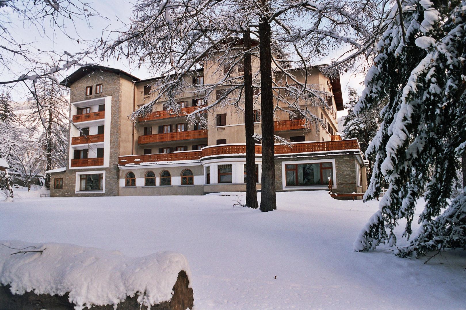 Hotel des Geneys Splendid