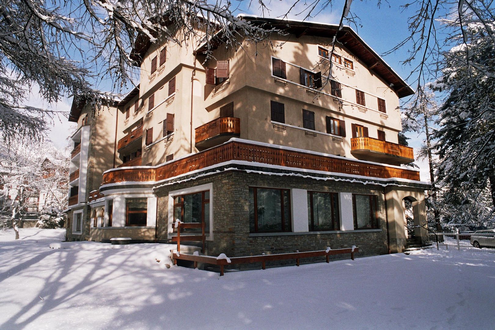 Hotel des Geneys Splendid