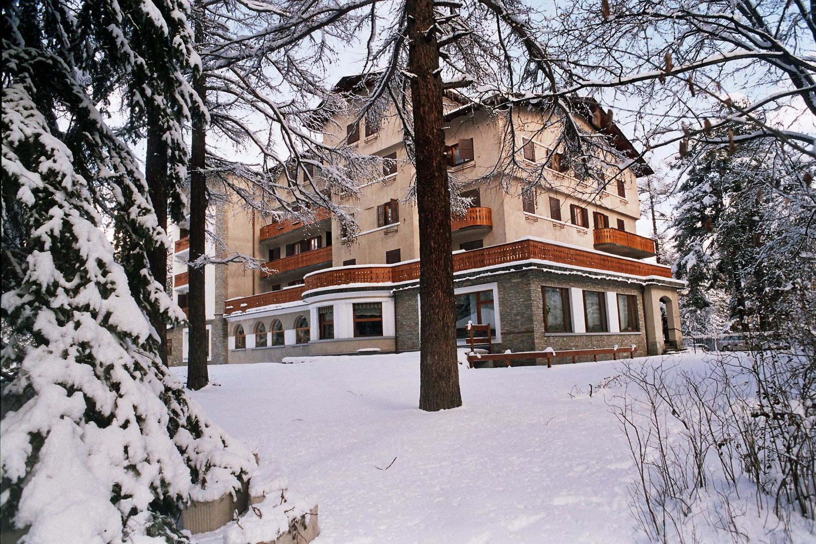 Hotel des Geneys Splendid