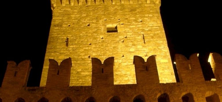 Castello di Vigoleno