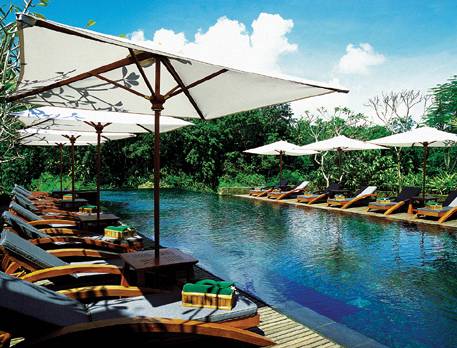 Maya Ubud Resort & Spa