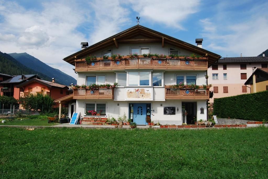 Bed and Breakfast Nido Delle Aquile