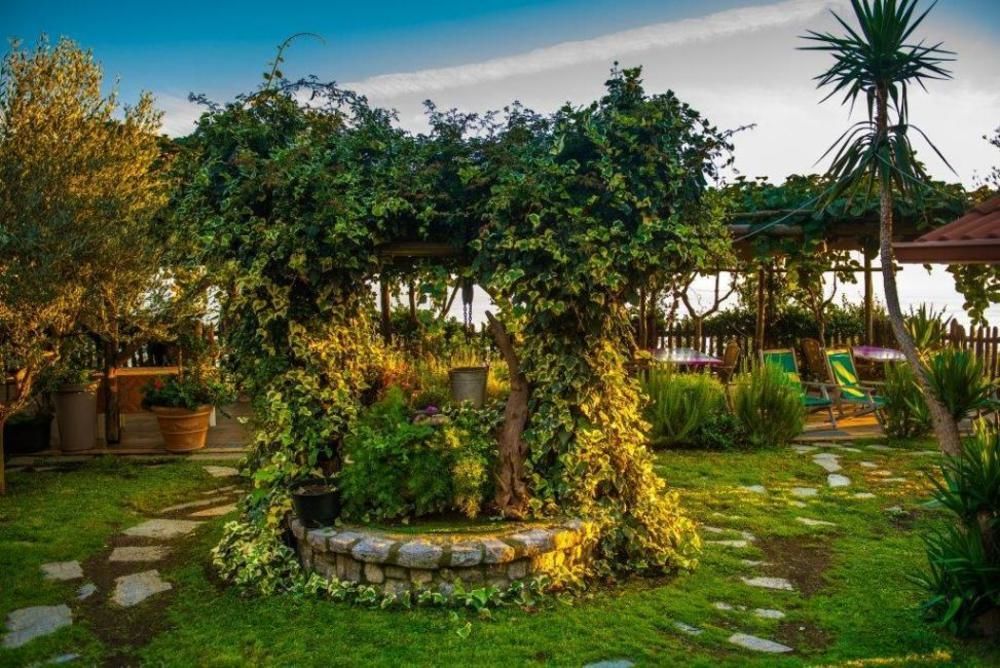 Agriturismo Mare E Monti