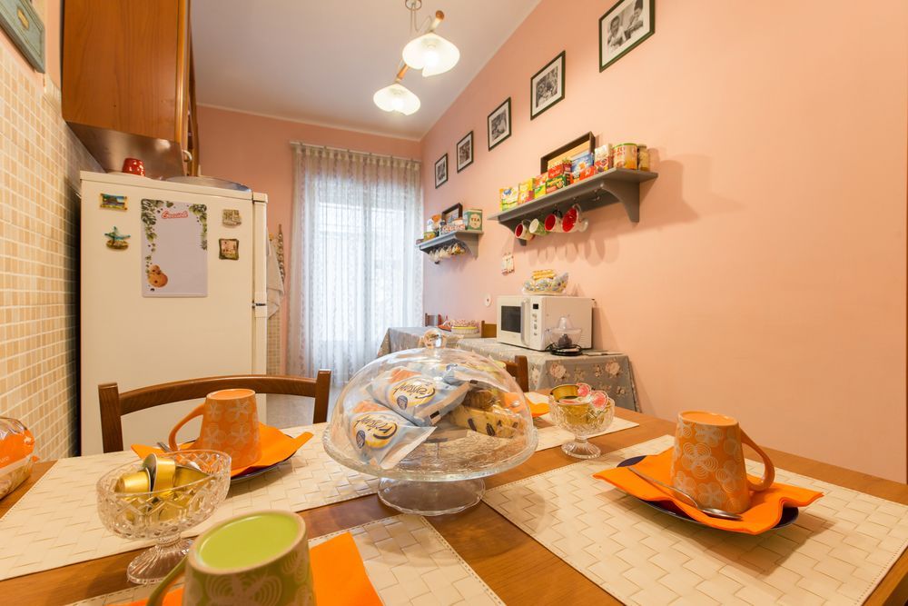 Pane Amore E Cortesia B&B