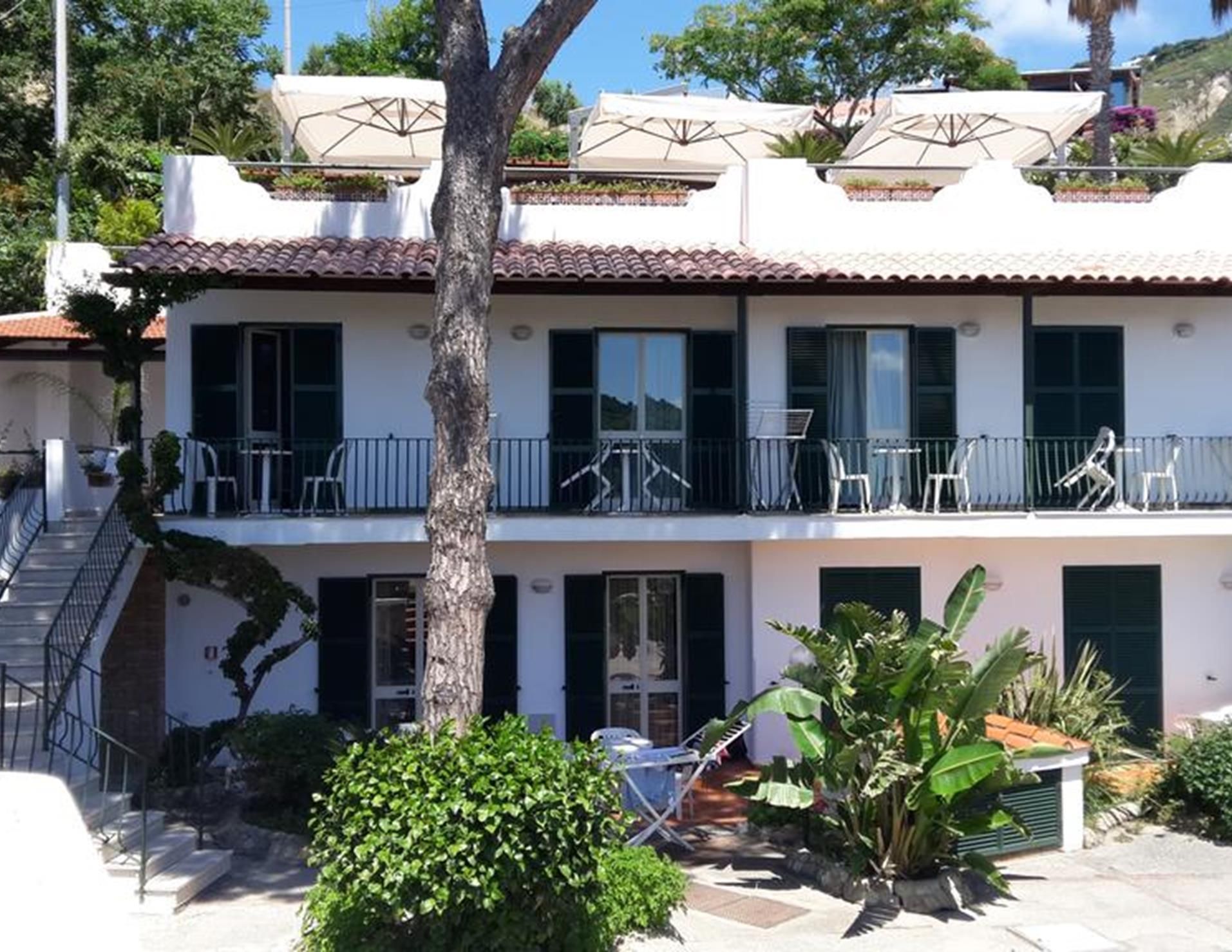 Hotel Casa Gerardo