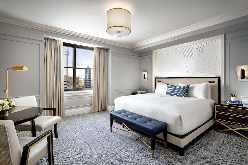 Fairmont Royal York Gold Experience