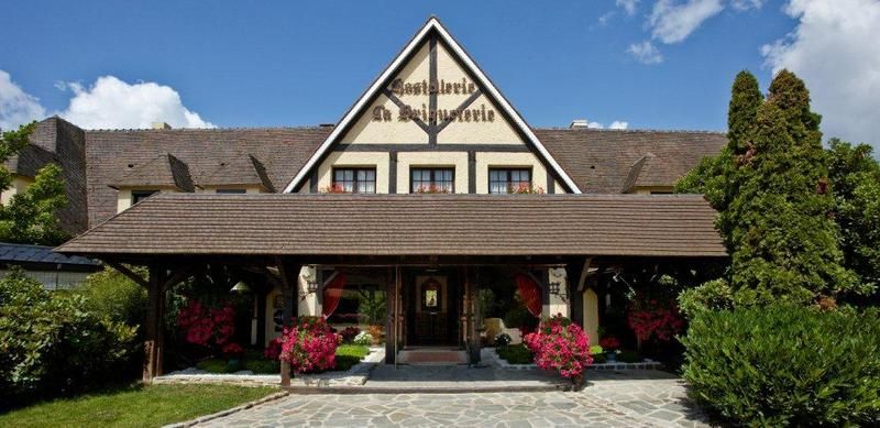 Hostellerie La Briqueterie