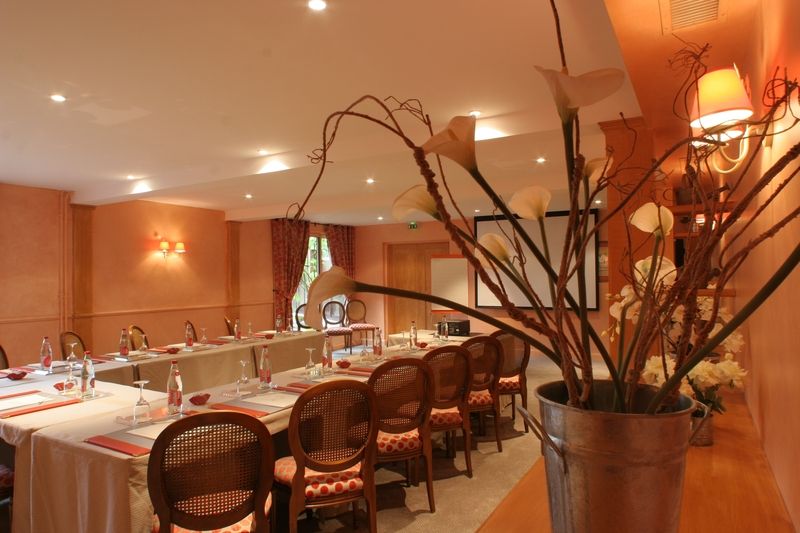 Hostellerie La Briqueterie