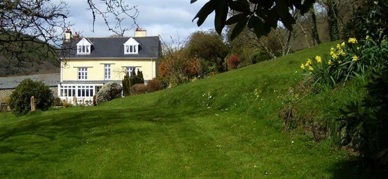 Eastwrey Barton - Guest house