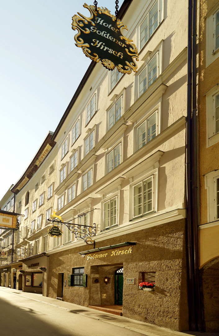 Hotel Goldener Hirsch, a Luxury Collection Hotel, Salzburg