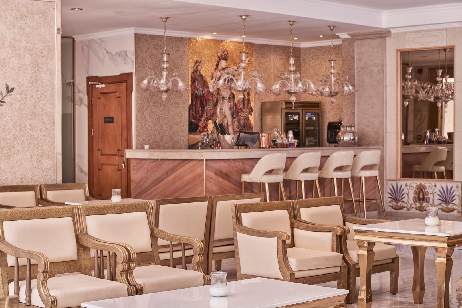 Mythos Palace Resort