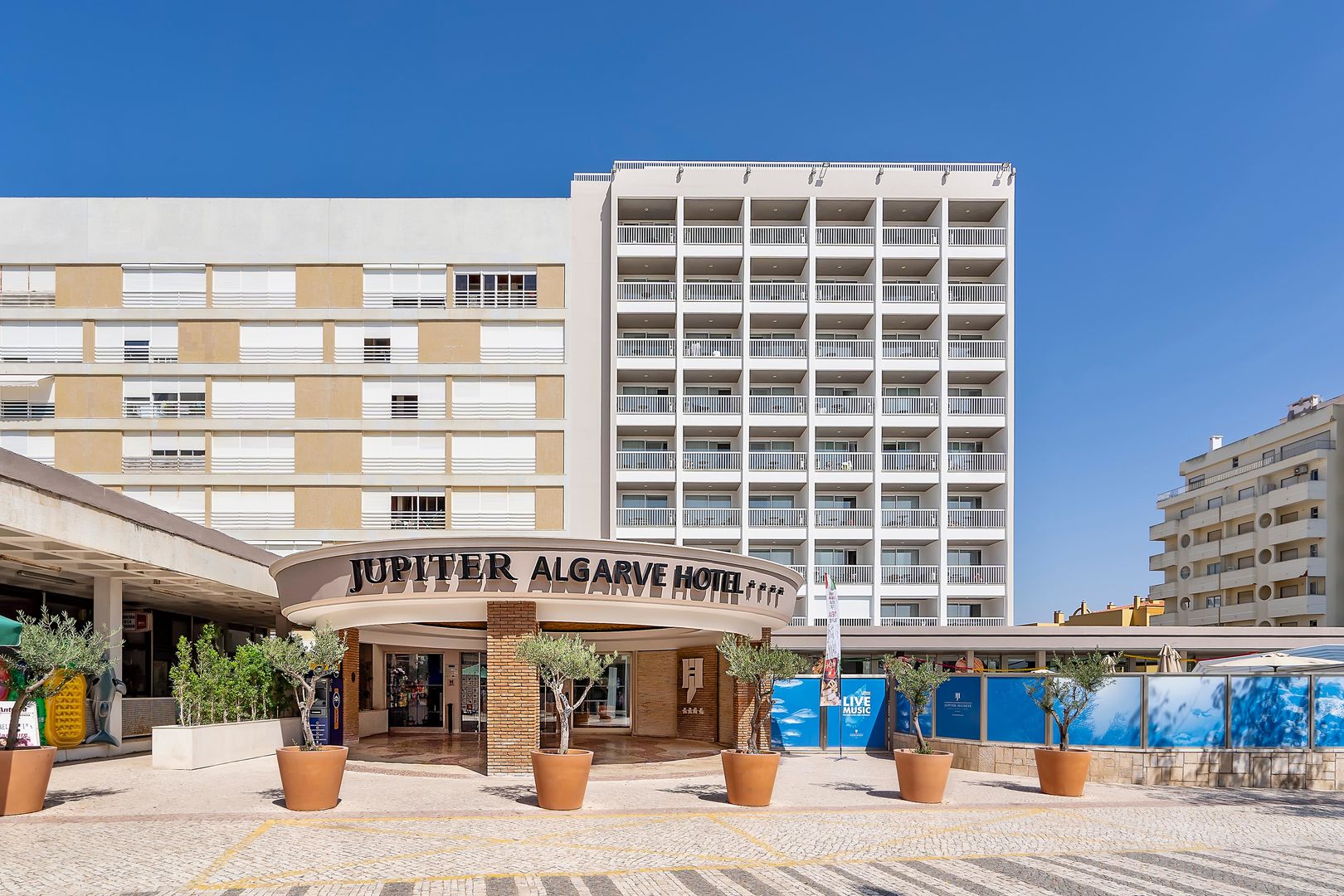 Jupiter Algarve Hotel - Beach & Spa