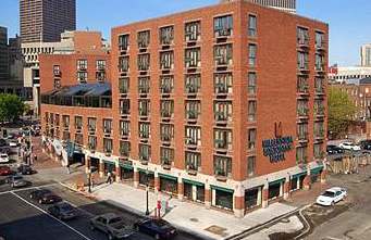 The Bostonian Boston