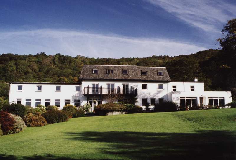 Onich Hotel & Lochside Gardens