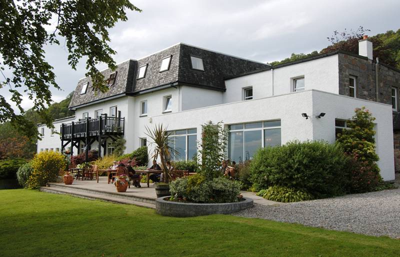 Onich Hotel & Lochside Gardens