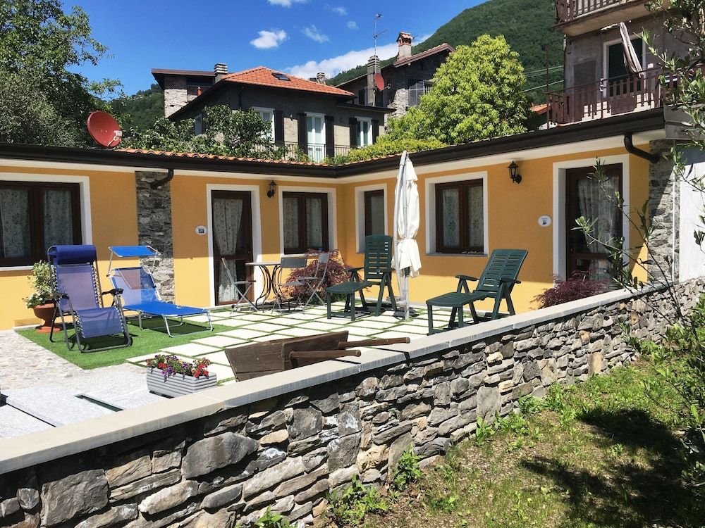 Hotel Diffuso Il Portichetto Vezio Perledo