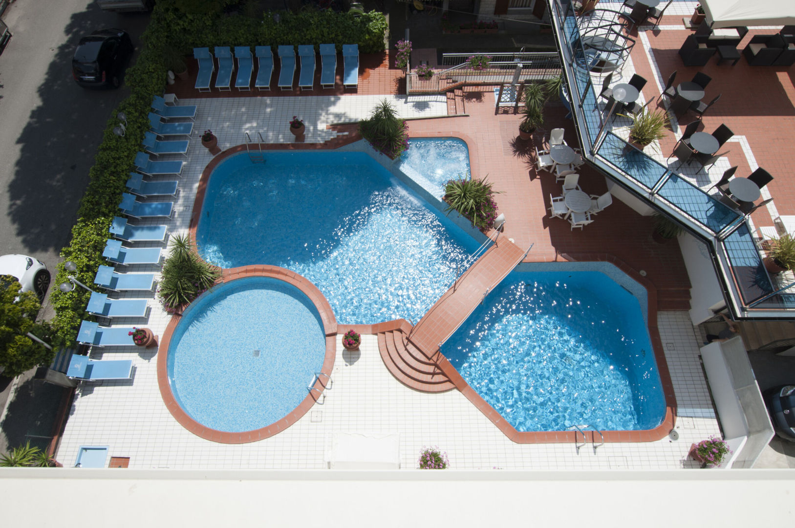 Hotel Donatella Pinarella