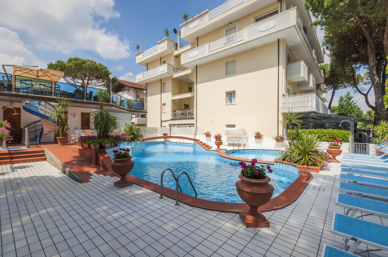 Hotel Donatella Pinarella