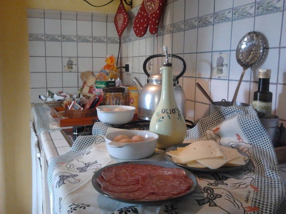 Monte Degli Elci B&B