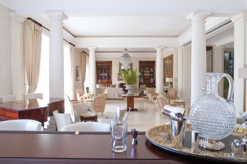 Cap Estel Hotel