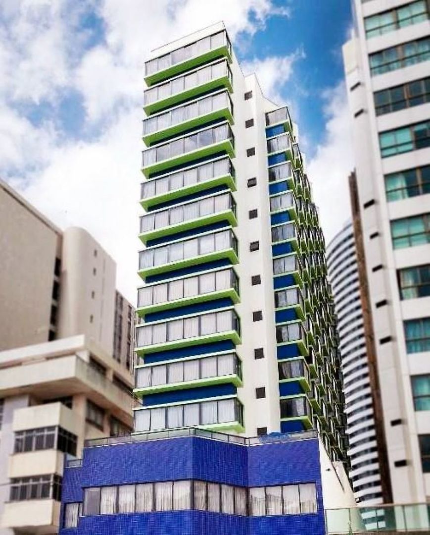 Hotel Euro Suite Recife Boa Viagem By Nacional Inn