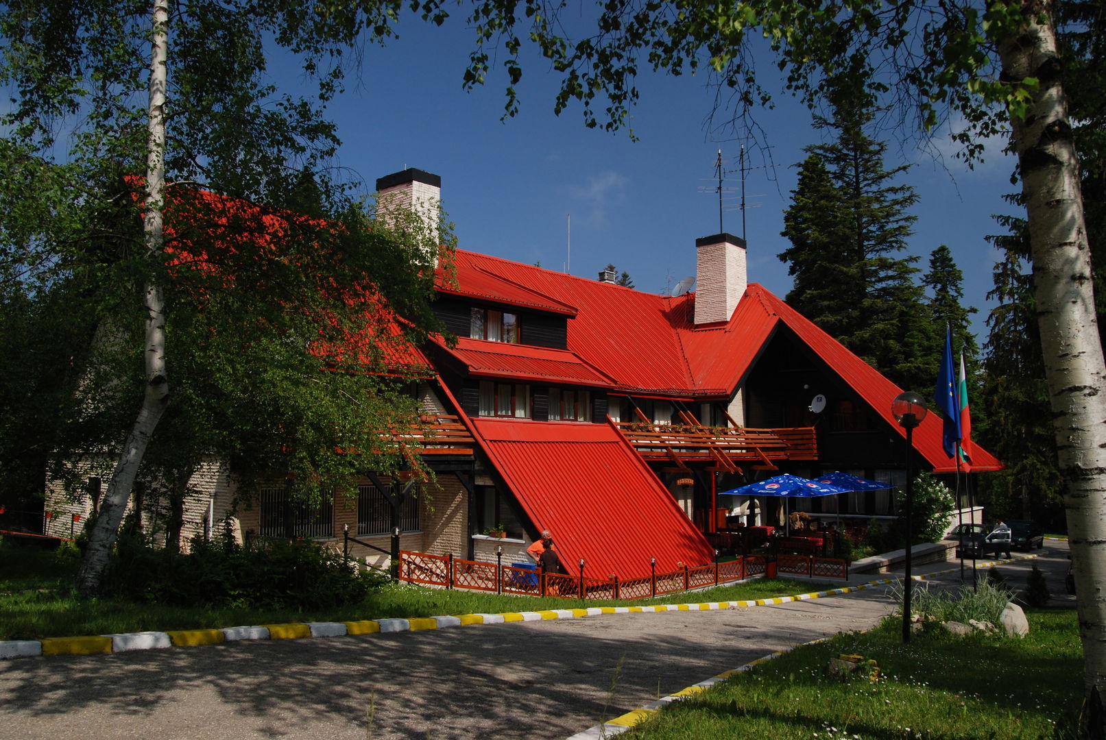 Hotel Breza