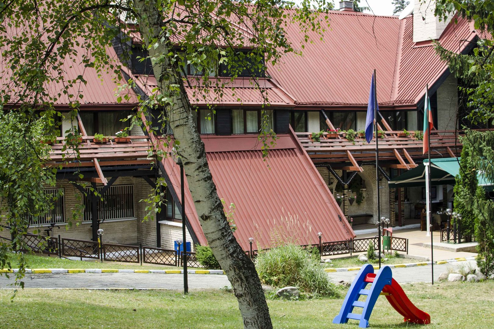 Hotel Breza