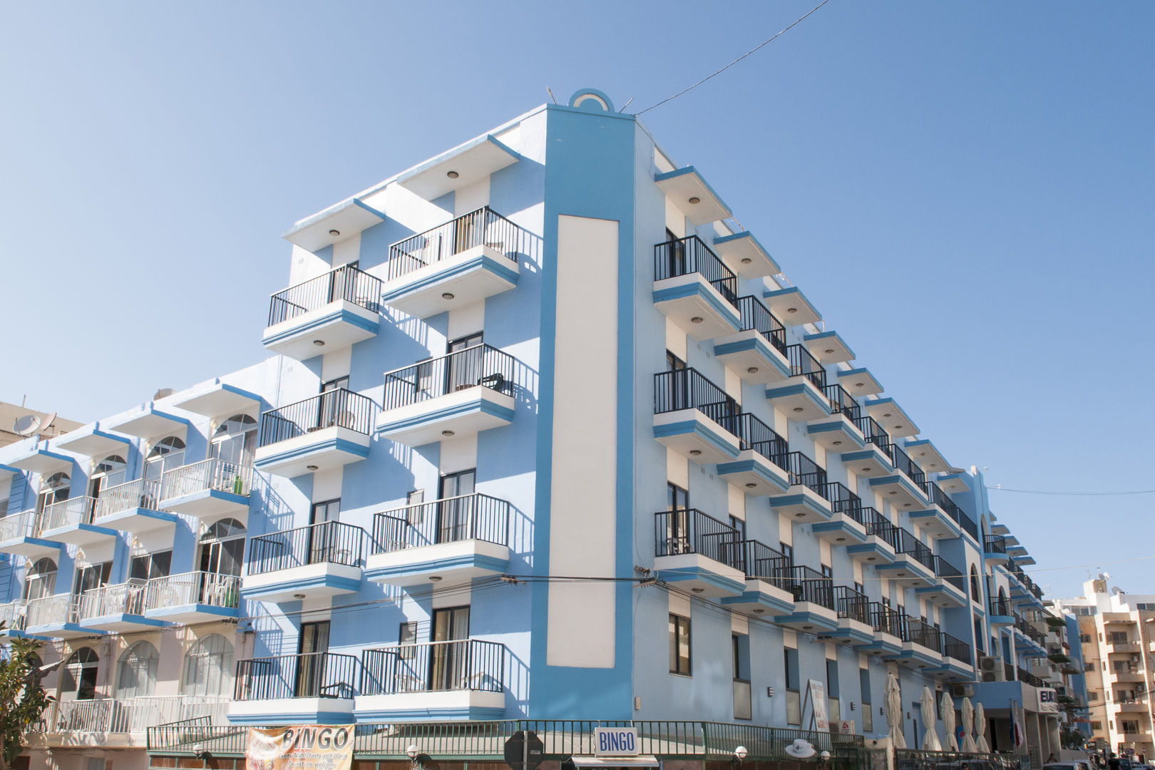 The Euroclub Hotel