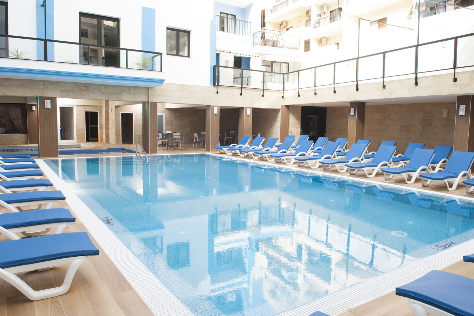 The Euroclub Hotel