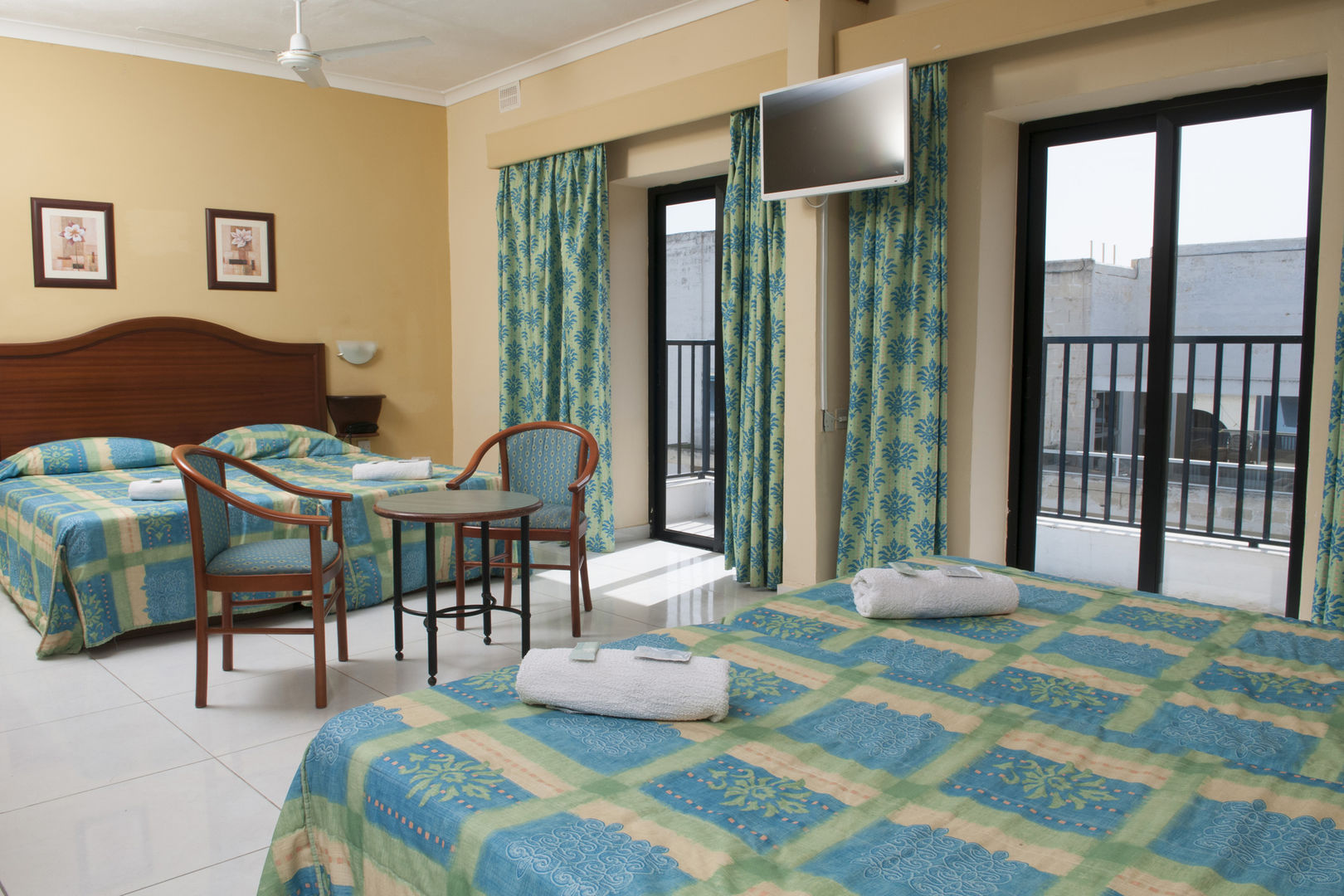The Euroclub Hotel