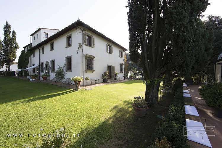 Villa Dianella Fucini