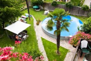 Pension Abram