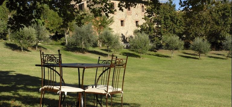 Agriturismo Paradiso41