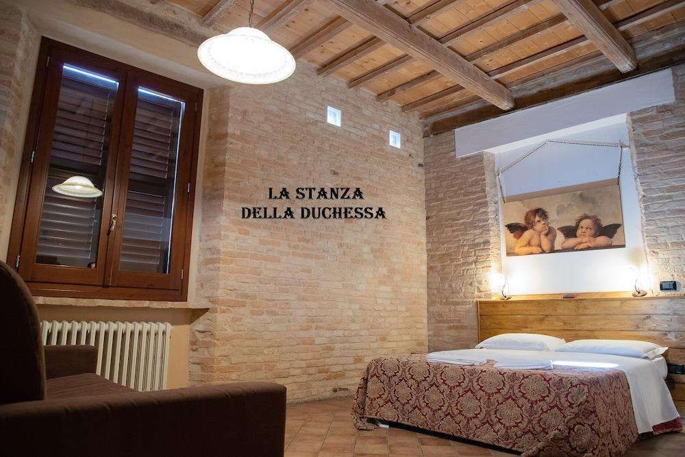 Palazzo Meraviglia - Albergo Diffuso
