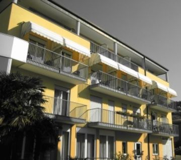 Hotel New Garden