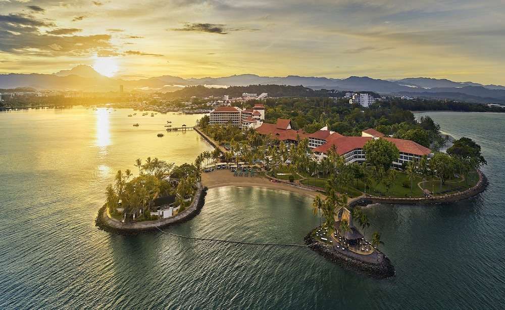 Shangri-La Tanjung Aru