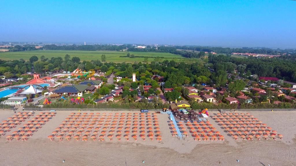 Spiaggia e Mare Holiday Park