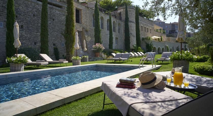 La Bastide de Gordes Airelles Collection