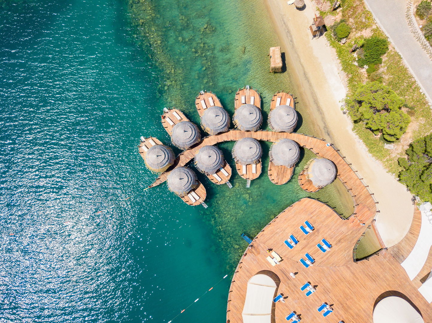 La Blanche Island Bodrum