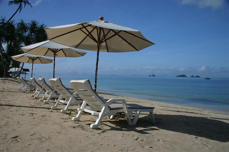 The Sunset Beach Resort & Spa