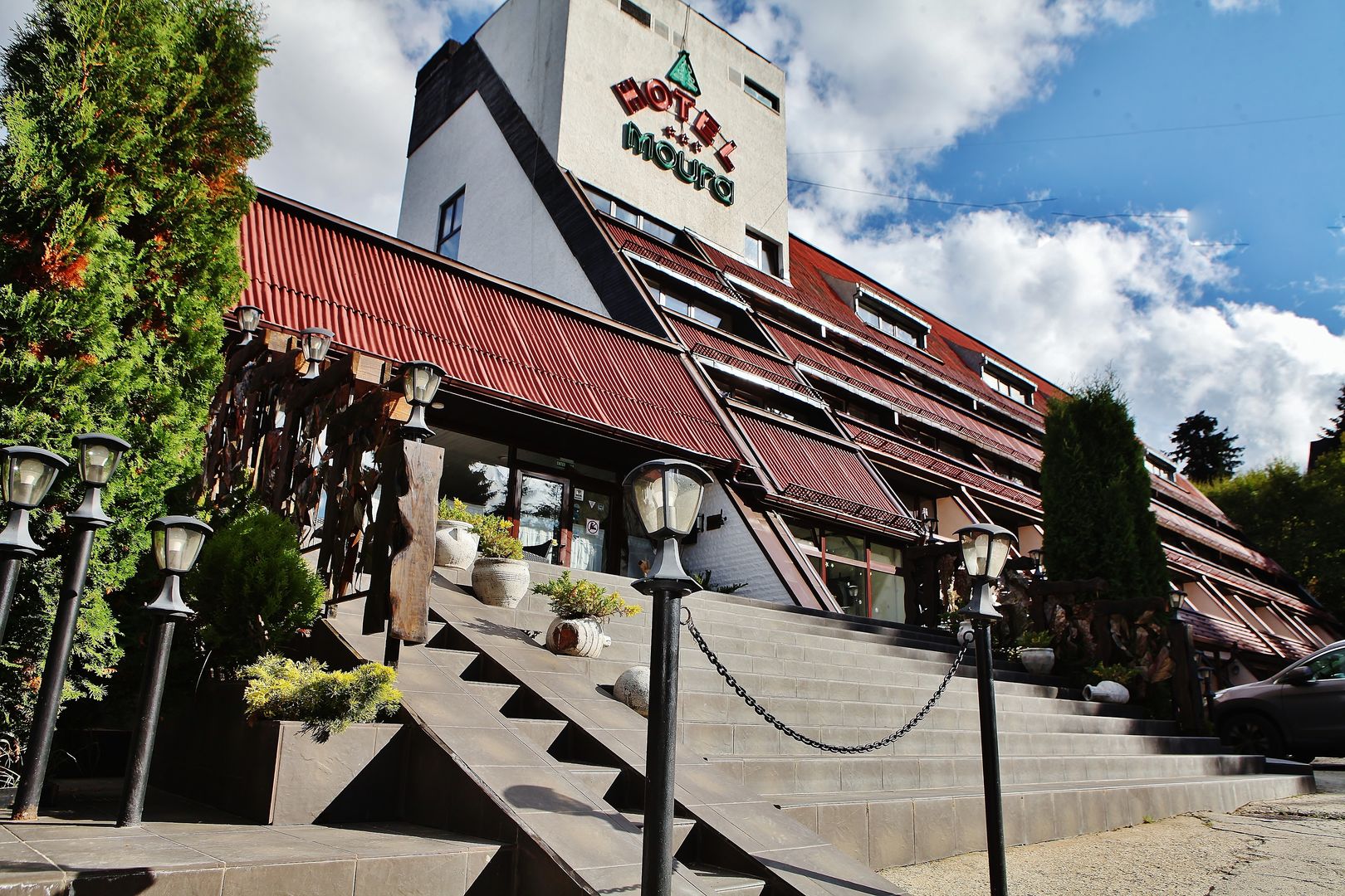 Hotel Moura