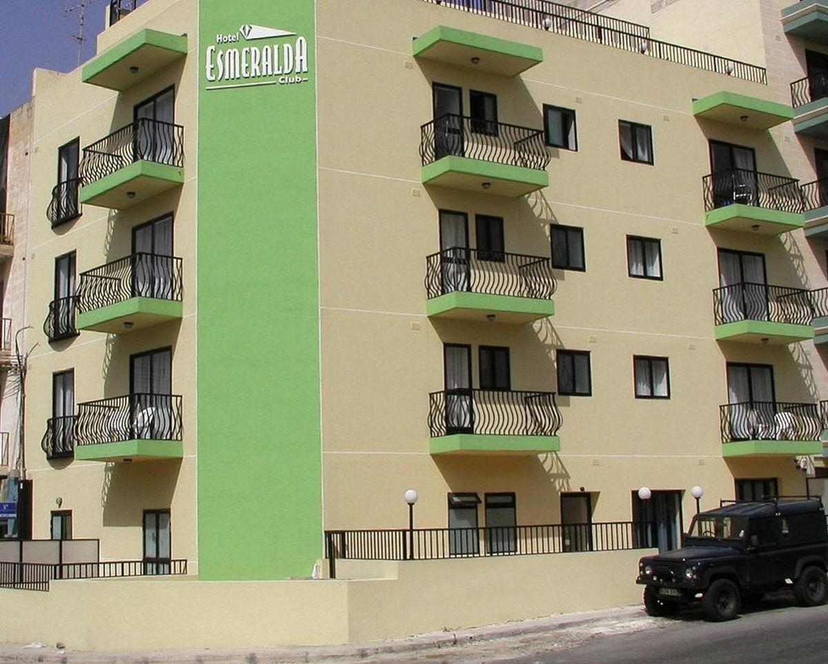 Esmeralda Club