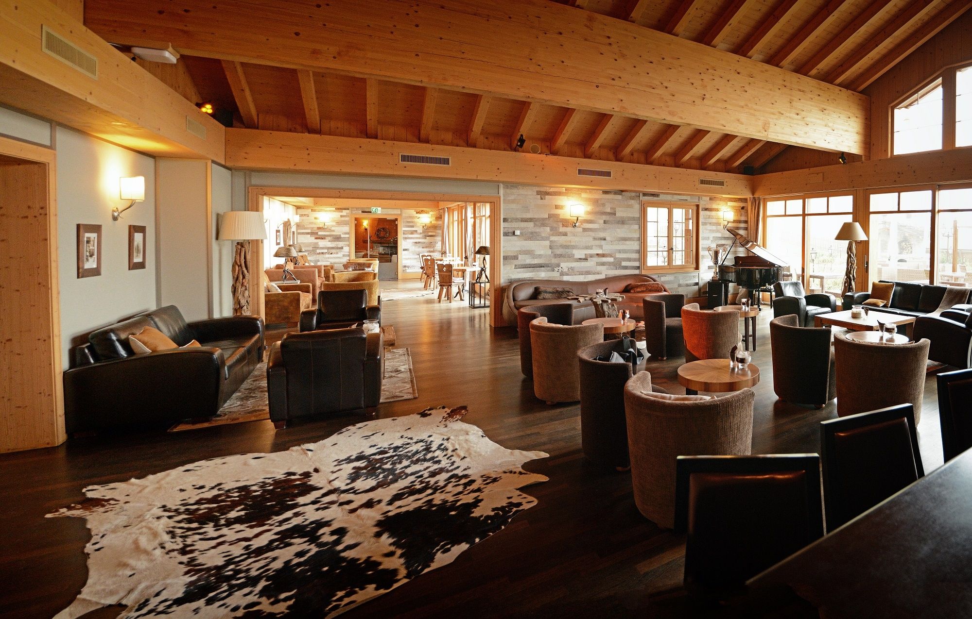 Chalet RoyAlp Hôtel & Spa
