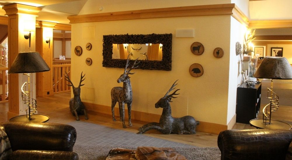 Chalet RoyAlp Hôtel & Spa