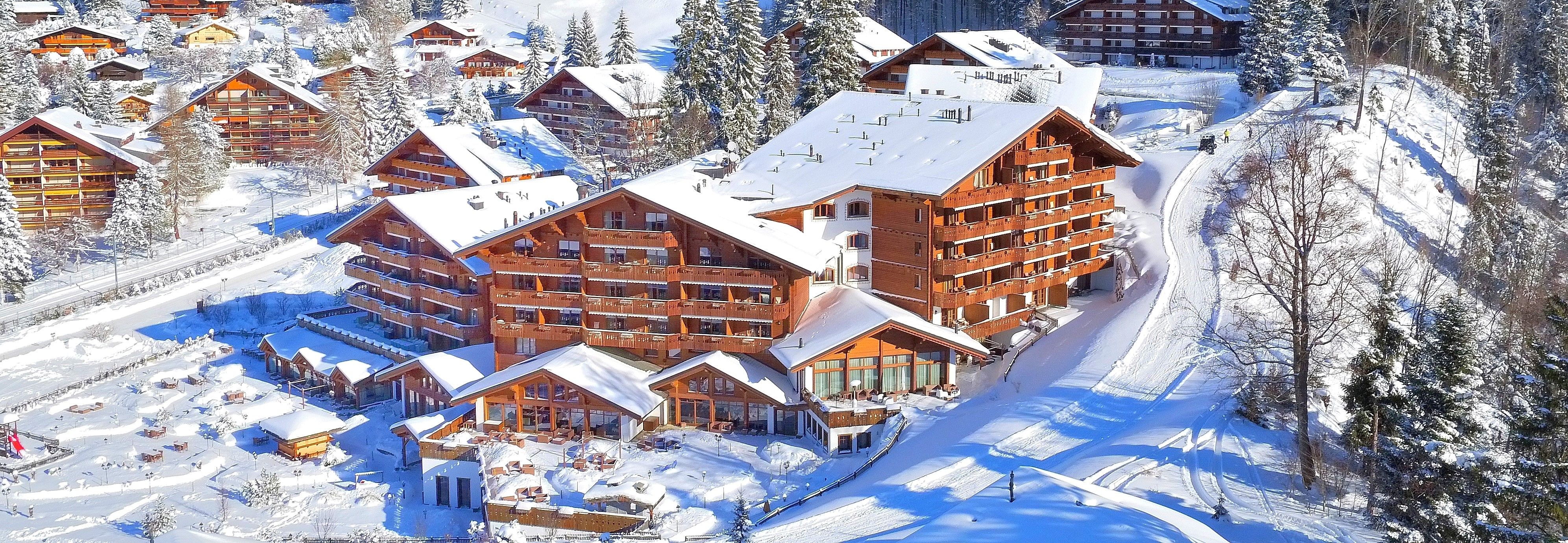 Chalet RoyAlp Hôtel & Spa