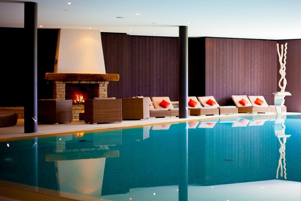 Chalet RoyAlp Hôtel & Spa