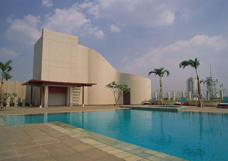 Mövenpick Hotel Jakarta City Centre