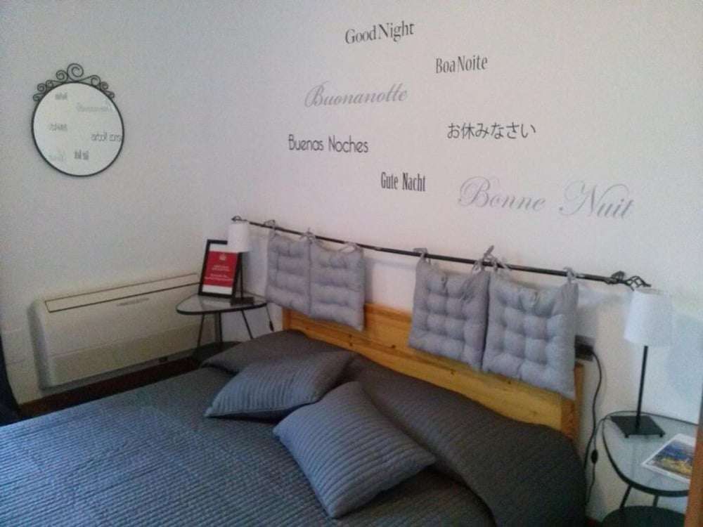 B&B Bgy Airport