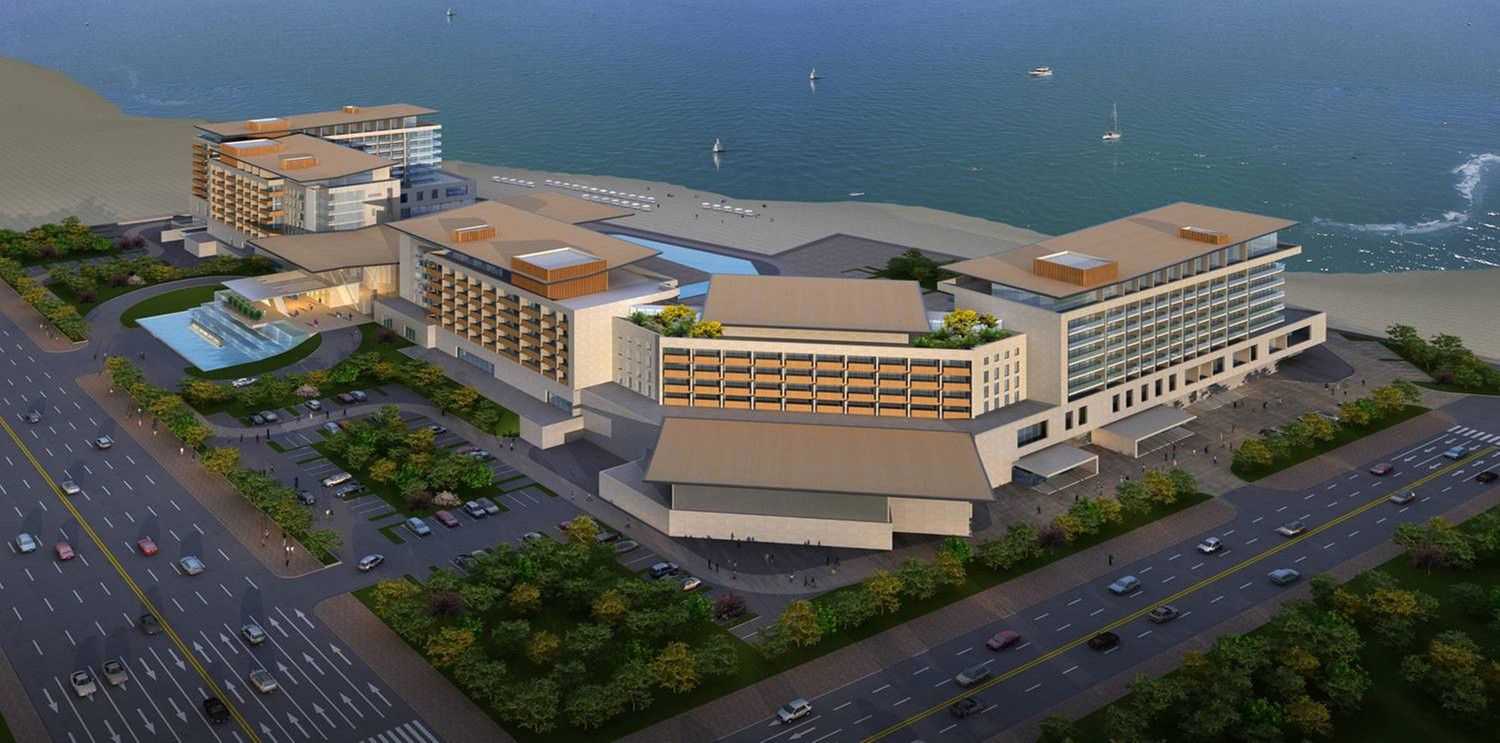 Le Meridien Qingdao West Coast Resort
